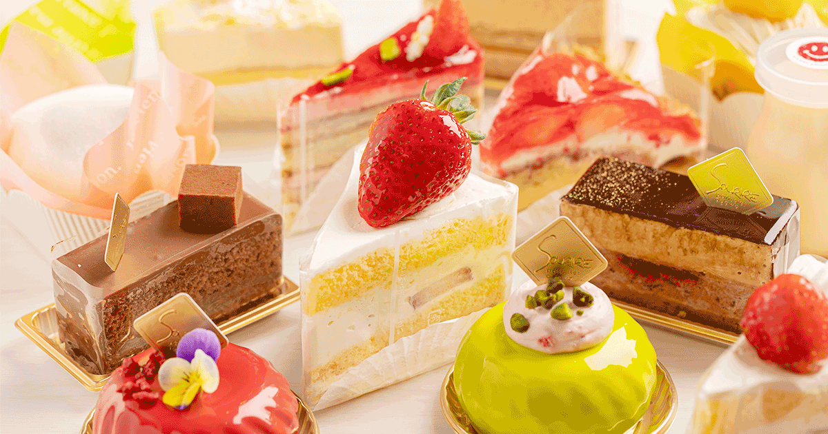 彦根のケーキ屋、スリール パティシエオガワ｜焼き菓子・スイーツ
